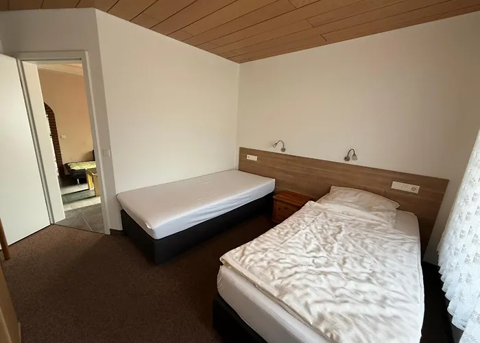 Familienhotel: Hotel Restaurant Zum Schwan