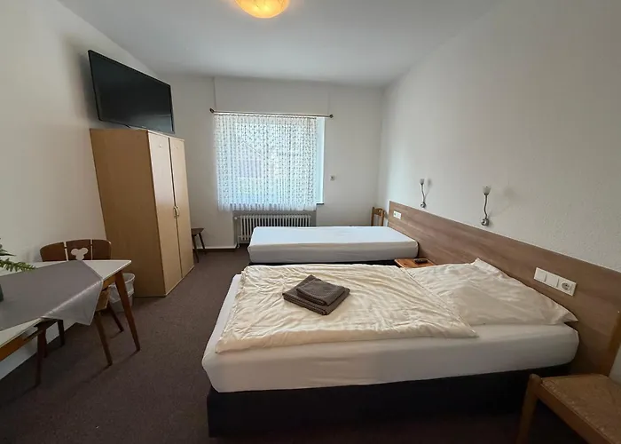 Hotel Restaurant Zum Schwan